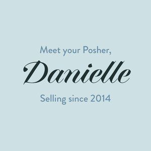 Meet your Posher, Danielle!
